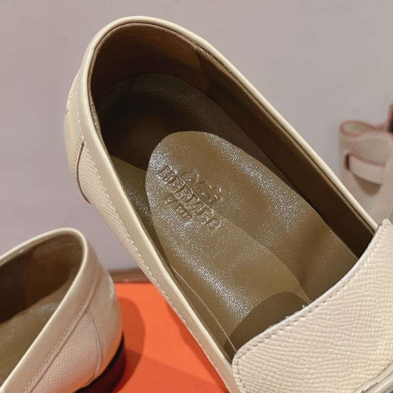 Hermes Low Shoes